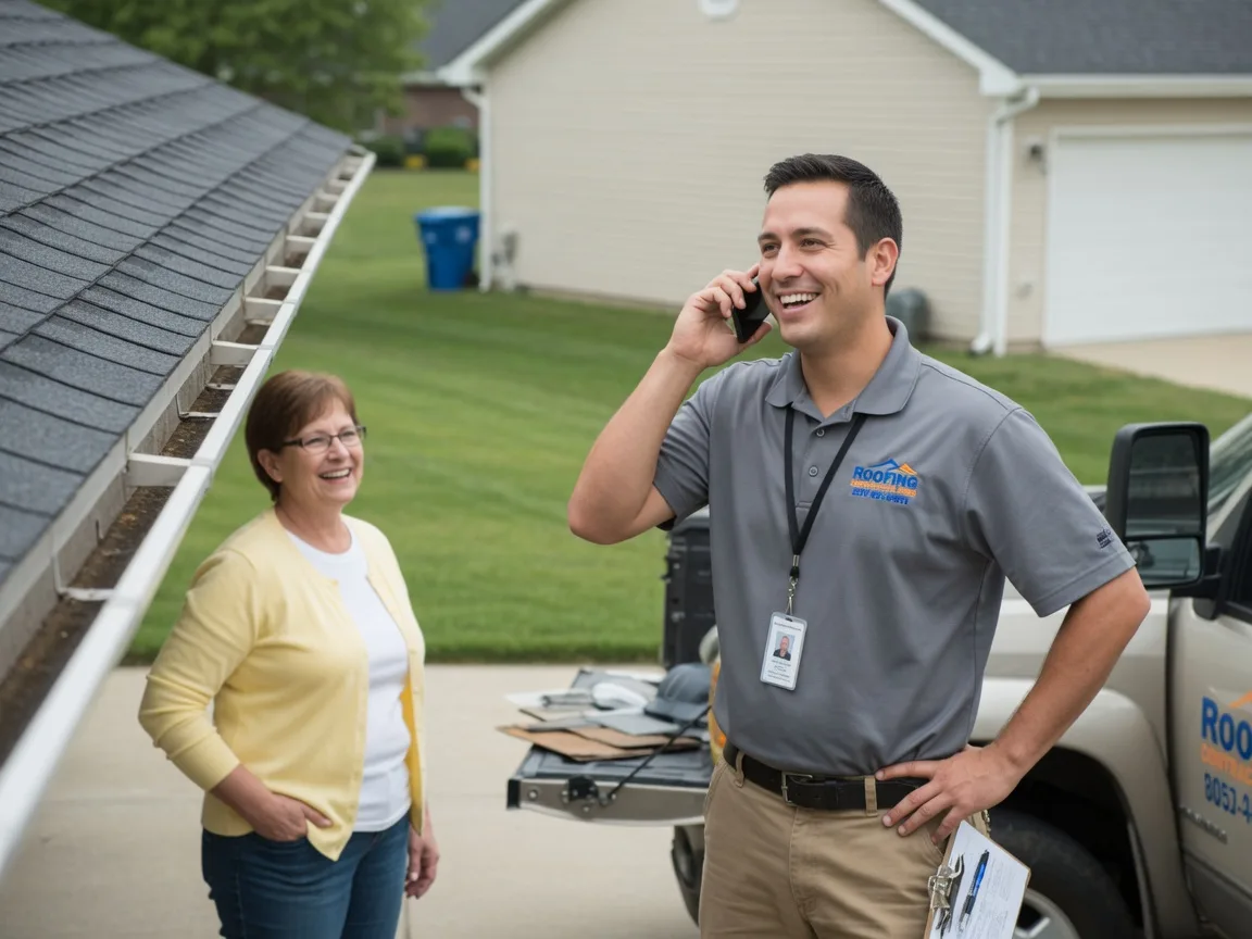 Local Roofing Contractors East Calais, VT FAQs